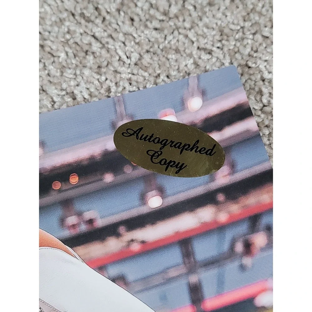 RARE Beyond The Boots Denver Broncos Cheerleading Book 2019 Autographed Edition